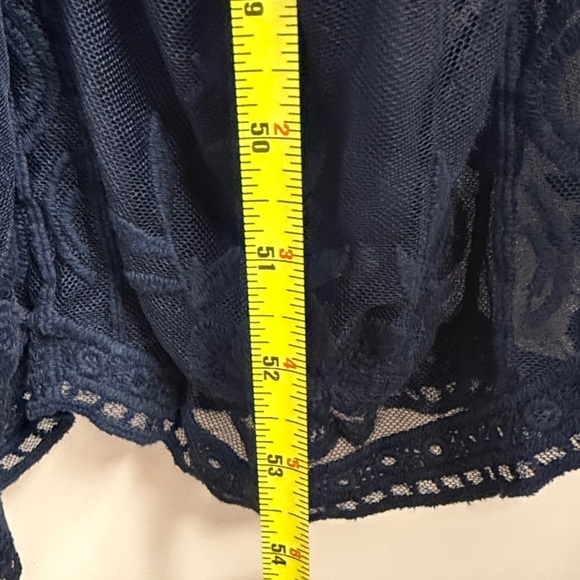 IceBird simple serenity lace maxi dress size small - Picture 6 of 13